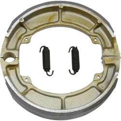 EBC Bremseklodser Sintret Metal Baghjul Kawasaki