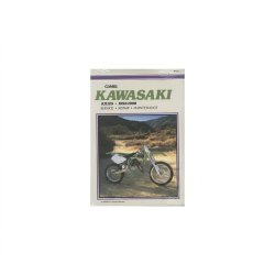 Haynes V�rksteds Bog Kawasaki