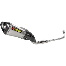 Akrapovic Racing Line Komplet MSX 125 (16-20)