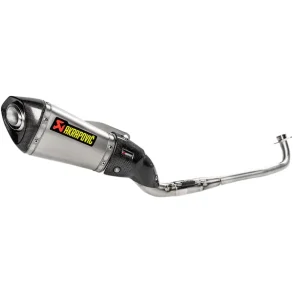 Akrapovic Racing Line Komplet MSX 125 (16-20)