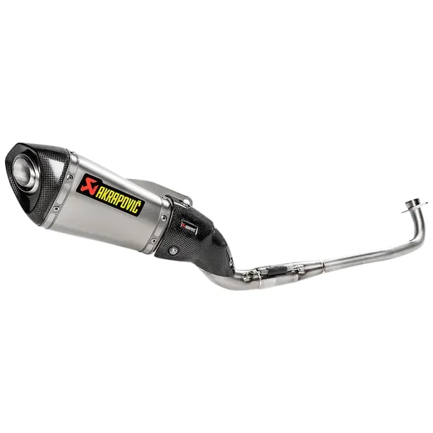 Akrapovic Racing Line Komplet MSX 125 (16-20)
