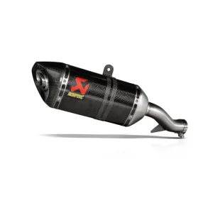 Akrapovic Line Slip-On Carbon CB500/CBR500 (20-25)