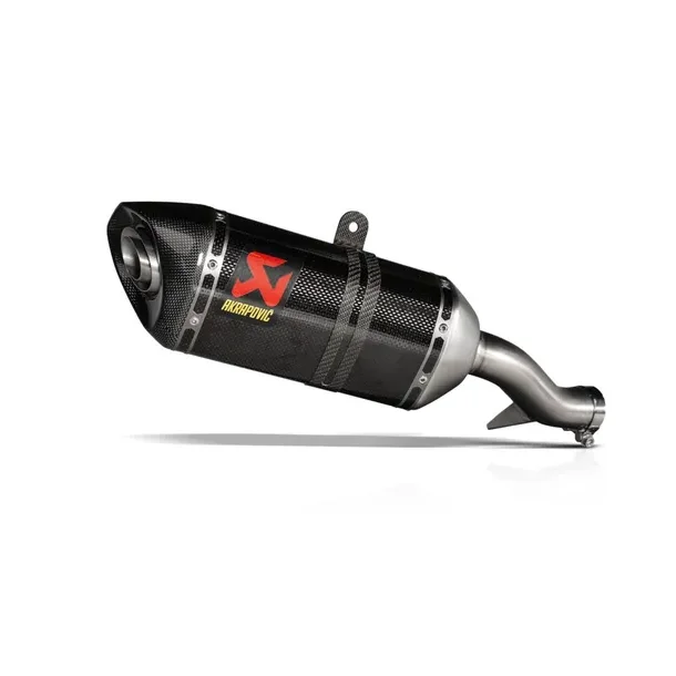 Akrapovic Line Slip-On Carbon CB500/CBR500 (20-25)