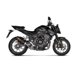 Akrapovic Line Slip-On Carbon CB500/CBR500 (20-25)