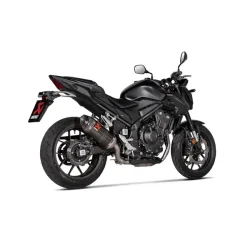 Akrapovic Line Slip-On Carbon CB500/CBR500 (20-25)