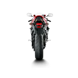 Akrapovic Line Slip-On Carbon CBR 600RR (07-11)