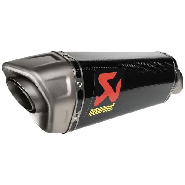 Akrapovic Line Slip-On Carbon ZX-10R (19->)