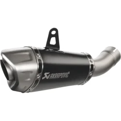 Akrapovic Race Slip-On Titanium ZX-10R (19->)