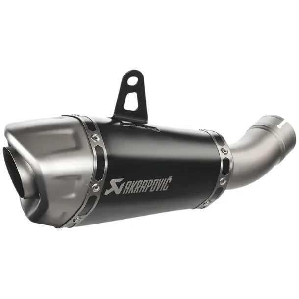 Akrapovic Race Slip-On Titanium ZX-10R (19->)
