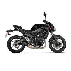 Akrapovic Line Komplet Rustfri Stl Ninja 650 (21->)