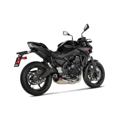 Akrapovic Line Komplet Rustfri Stl Ninja 650 (21->)