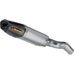 Akrapovic Line Slip-On Titanium ZX-6R (07-08)