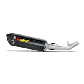 Akrapovic Line Slip-On Carbon Z 750R (07-12)