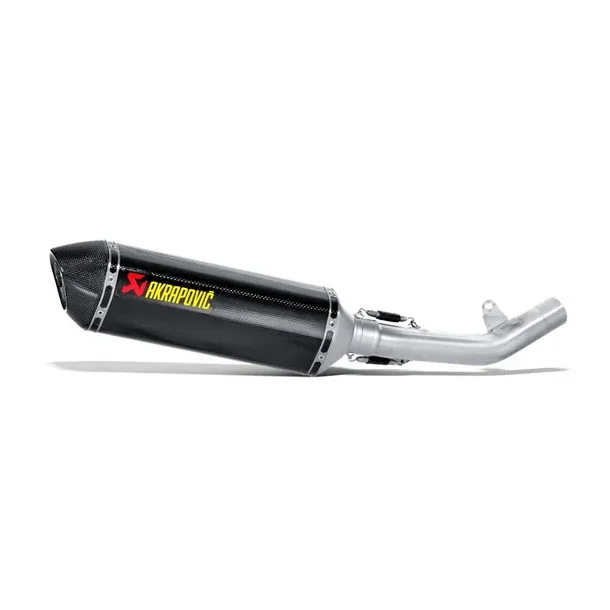 Akrapovic Line Slip-On Carbon Z 750R (07-12)