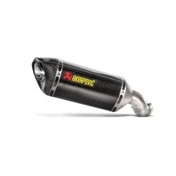 Akrapovic Line Slip-On Carbon Z 900 (17-24)