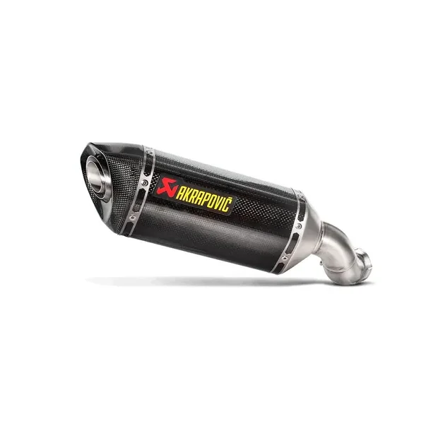 Akrapovic Line Slip-On Carbon Z 900 (17-24)