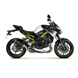 Akrapovic Line Slip-On Carbon Z 900 (17-24)