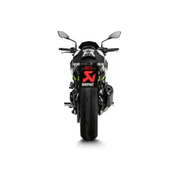 Akrapovic Line Slip-On Carbon Z 900 (17-24)