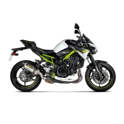 Akrapovic Line Slip-On Rustfri Stl Z 900 (17-24)