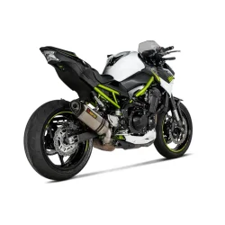 Akrapovic Line Slip-On Rustfri Stl Z 900 (17-24)