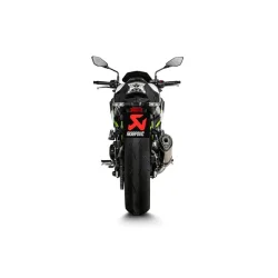 Akrapovic Line Slip-On Rustfri Stl Z 900 (17-24)