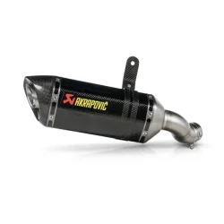 Akrapovic Line Slip-On Carbon Z 900 (25->)
