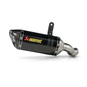 Akrapovic Line Slip-On Carbon Z 900 (25->)