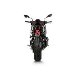 Akrapovic Line Slip-On Carbon Z 900 (25->)