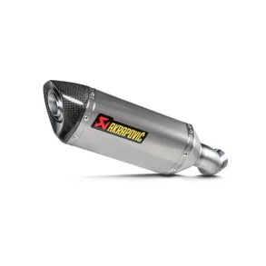 Akrapovic Line Slip-On Titanium Z 900 (25->)