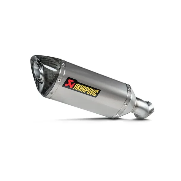 Akrapovic Line Slip-On Titanium Z 900 (25->)