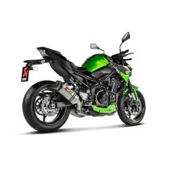 Akrapovic Line Slip-On Titanium Z 900 (25->)