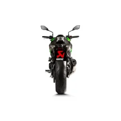 Akrapovic Line Slip-On Titanium Z 900 (25->)