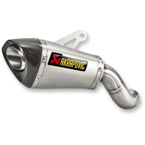Akrapovic Line Slip-On Titanium Z 900 (17-24)