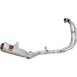 Akrapovic Racing Komplet Udstdning MT-03/YZF-R3 (16-19)