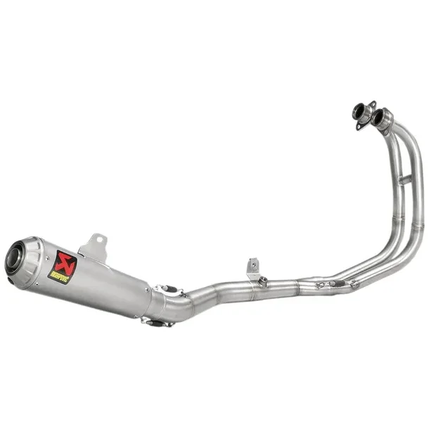 Akrapovic Racing Komplet Udstdning MT-03/YZF-R3 (16-19)