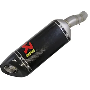 Akrapovic Line Slip-On Carbon MT-03/YZF-R3 (16-22)