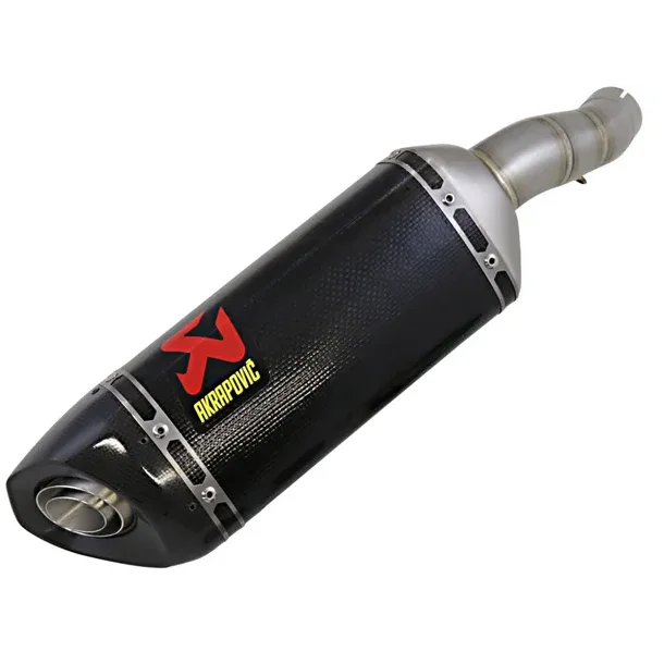 Akrapovic Line Slip-On Carbon MT-03/YZF-R3 (16-22)