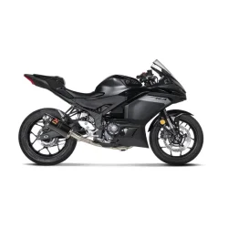Akrapovic Racing Line Komplet Udstdning MT-03/YZF-R3 (16-20)