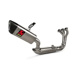 Akrapovic Racing Titanium Komplet MT-09 (24->)