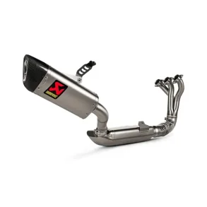 Akrapovic Racing Titanium Komplet MT-09 (24->)