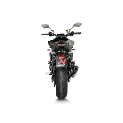 Akrapovic Racing Titanium Komplet MT-09 (24->)