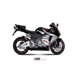 Mivv Suono Slip-On Rustfri Stl CBR 600RR (05-06)