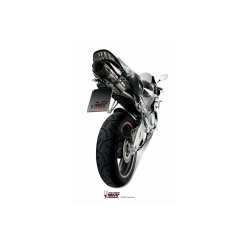 Mivv Suono Slip-On Rustfri Stl CBR 600RR (05-06)
