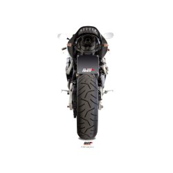 Mivv Suono Slip-On Rustfri Stl CBR 600RR (05-06)
