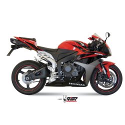 Mivv Suono Rustfri Stl CBR 600RR (07-16)