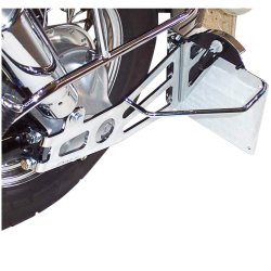 B. Sidehngt Nummerpladeholder - VTX 1800 - Vlg Farve