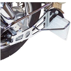 B. Sidehngt Nummerpladeholder - VTX 1800 - Vlg Farve