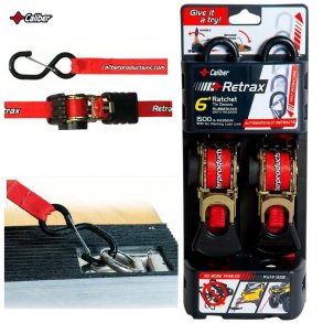 Stropper - Fat Strap 2 stk