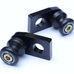 R&G sliders M. Bobbins Honda 