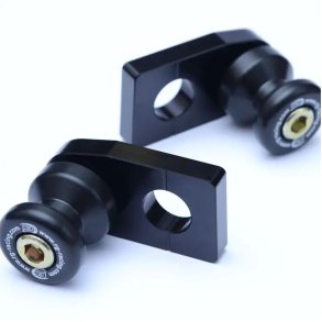 R&G sliders M. Bobbins Honda 